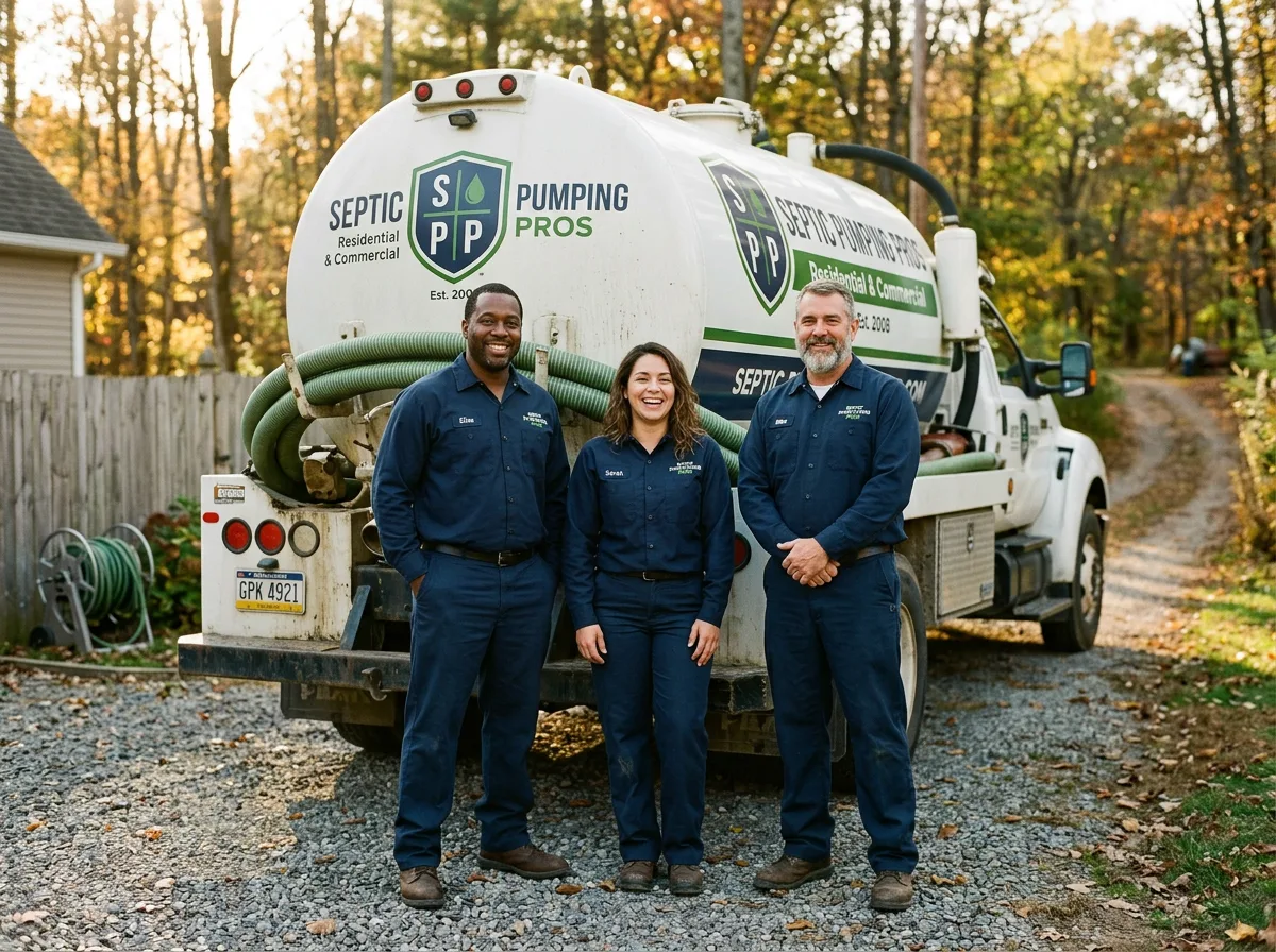 Septic Tank Pumping company in Coosada, AL
